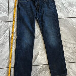 Men's Blue Jeans Levi’s 511 denim 32x30 used